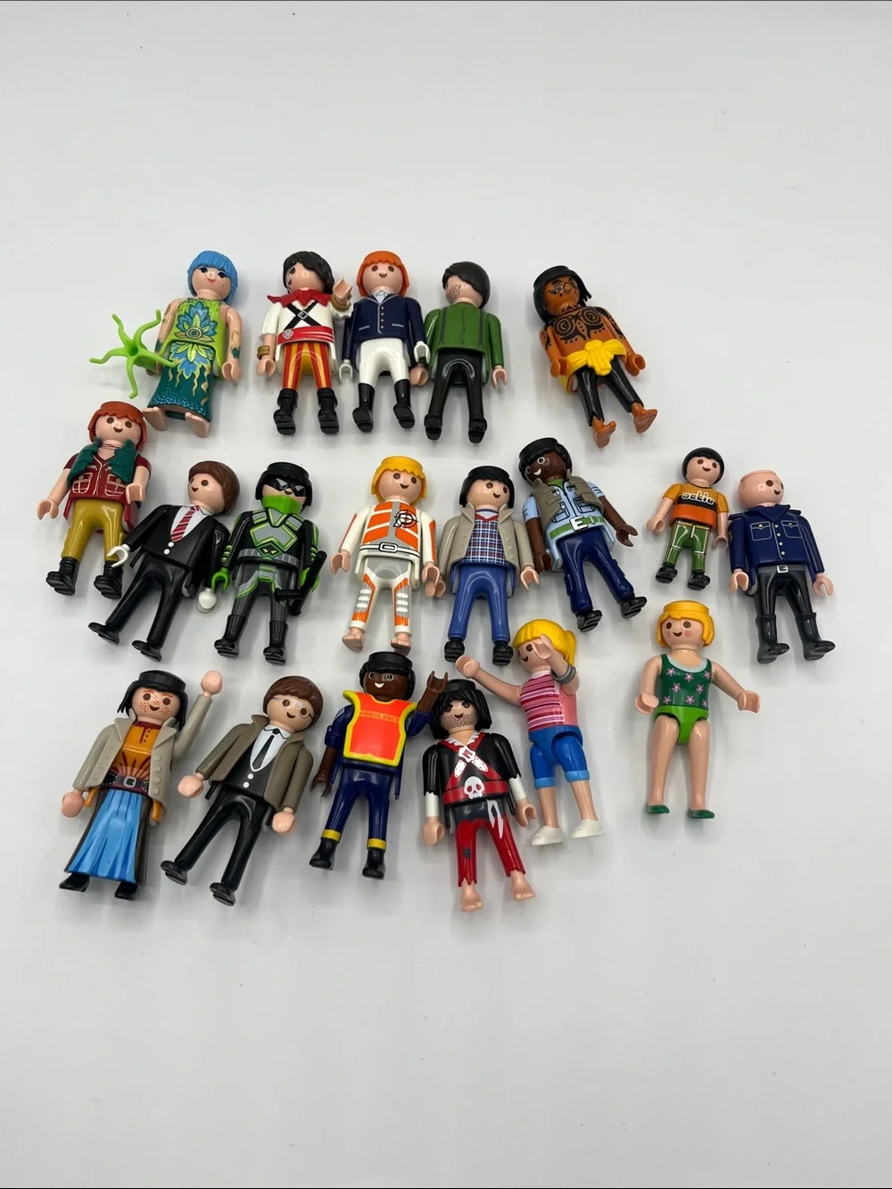 Playmobil Lot of 19 Figures